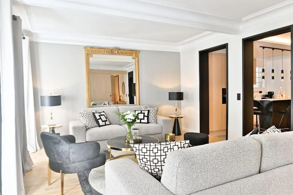 Apartment Luxueux Musee Du Louvre - Rivoli